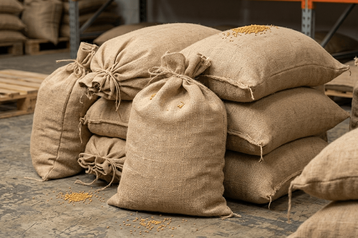 Bulk Fenugreek seed packing and export support from Pakistan